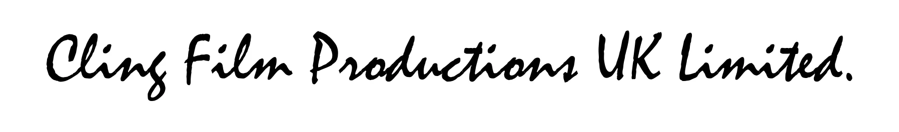 Cling Film Productions UK Limited